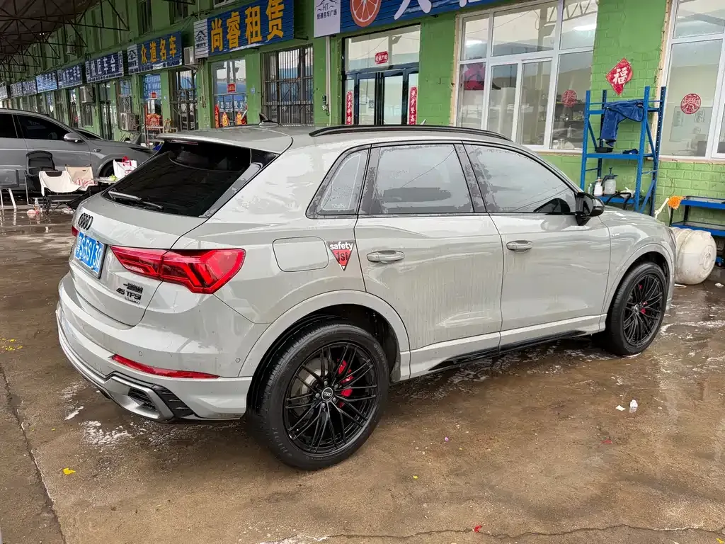 Audi Q3 2024 из CN, фото 8