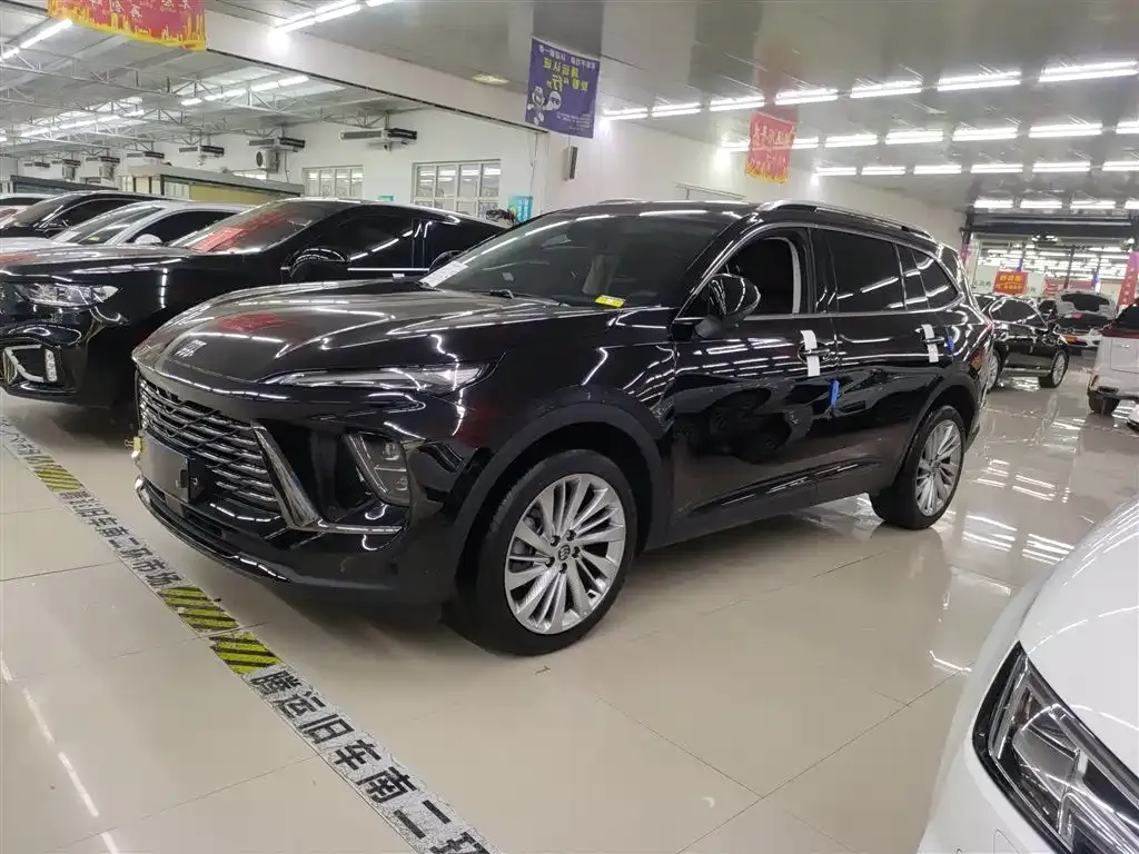 Buick Envision Plus 2024 из CN, фото 7
