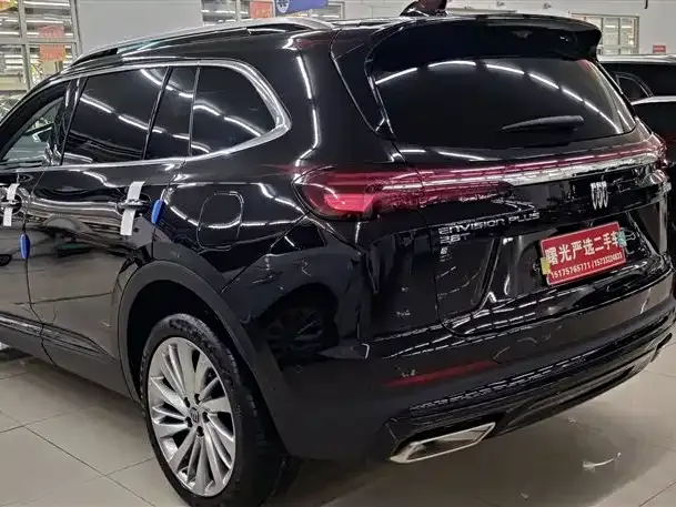 Buick Envision Plus 2024 из CN, фото 4