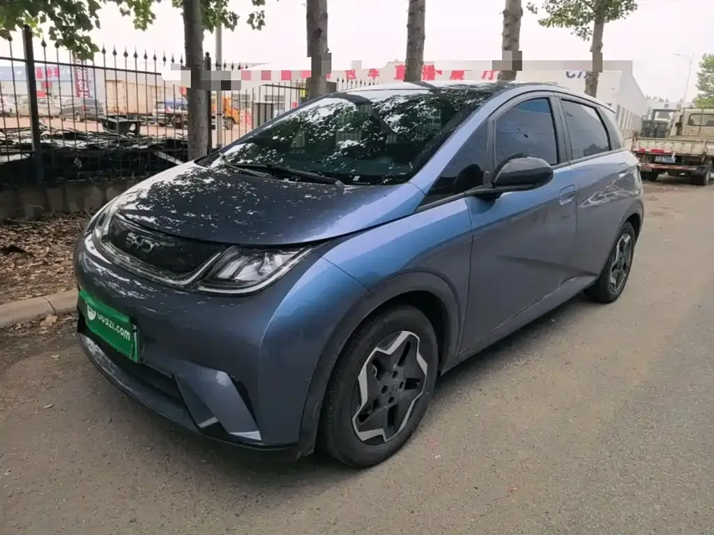 BYD Dolphin 2025 из CN, фото 1