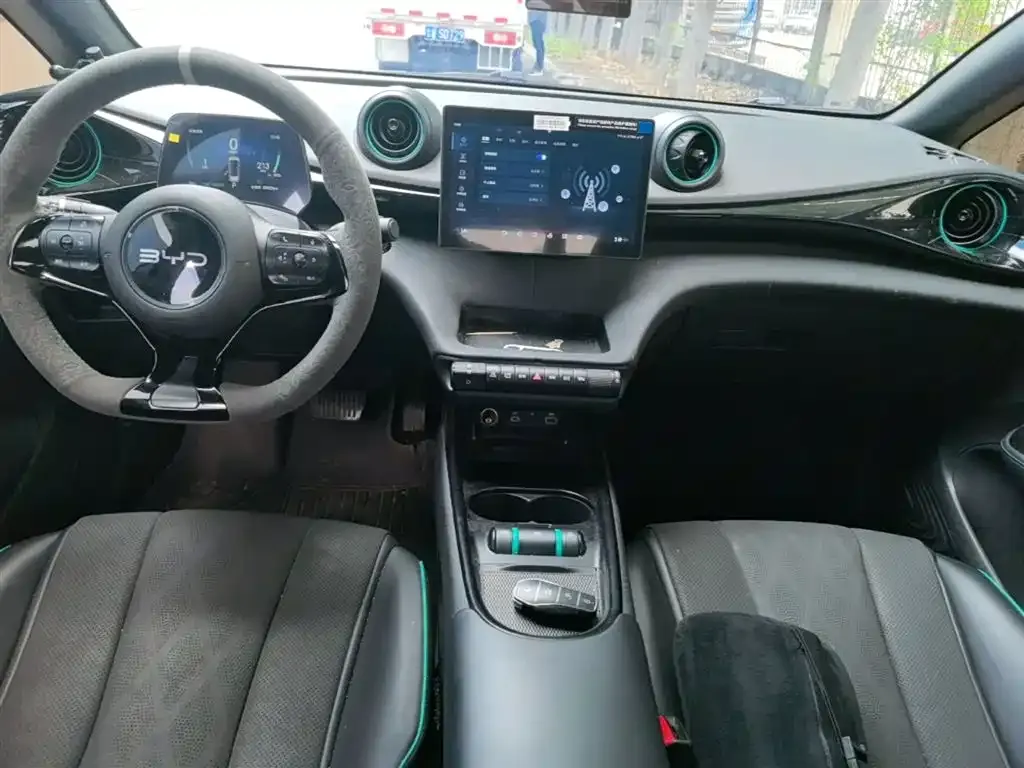 BYD Dolphin 2025 из CN, фото 5