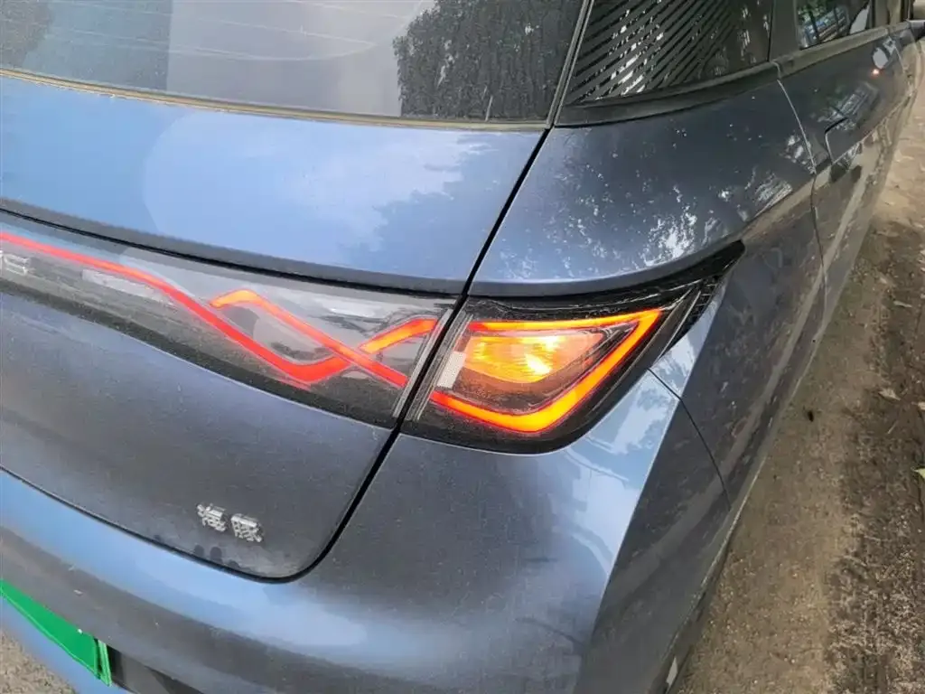 BYD Dolphin 2025 из CN, фото 3