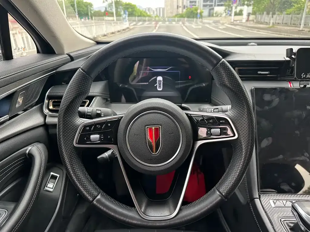 Hongqi H5 2023 из CN, фото 6
