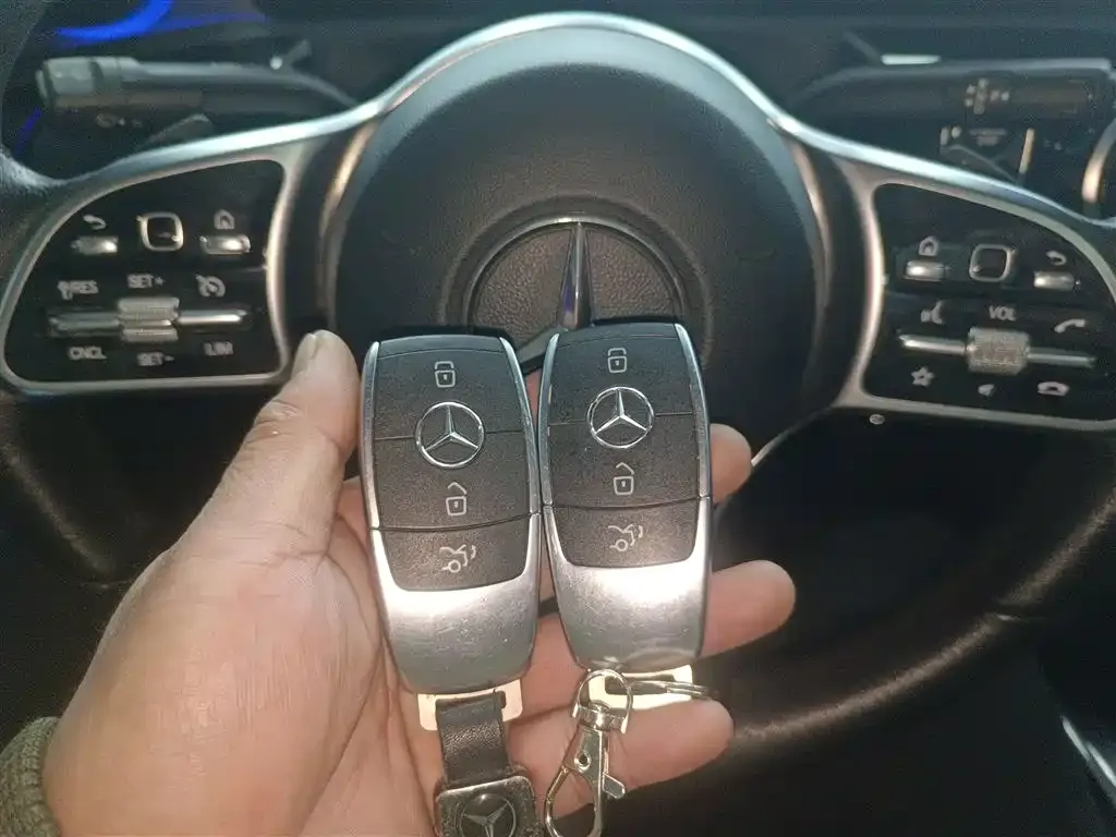 Mercedes-Benz A-Class 2021 из CN, фото 9