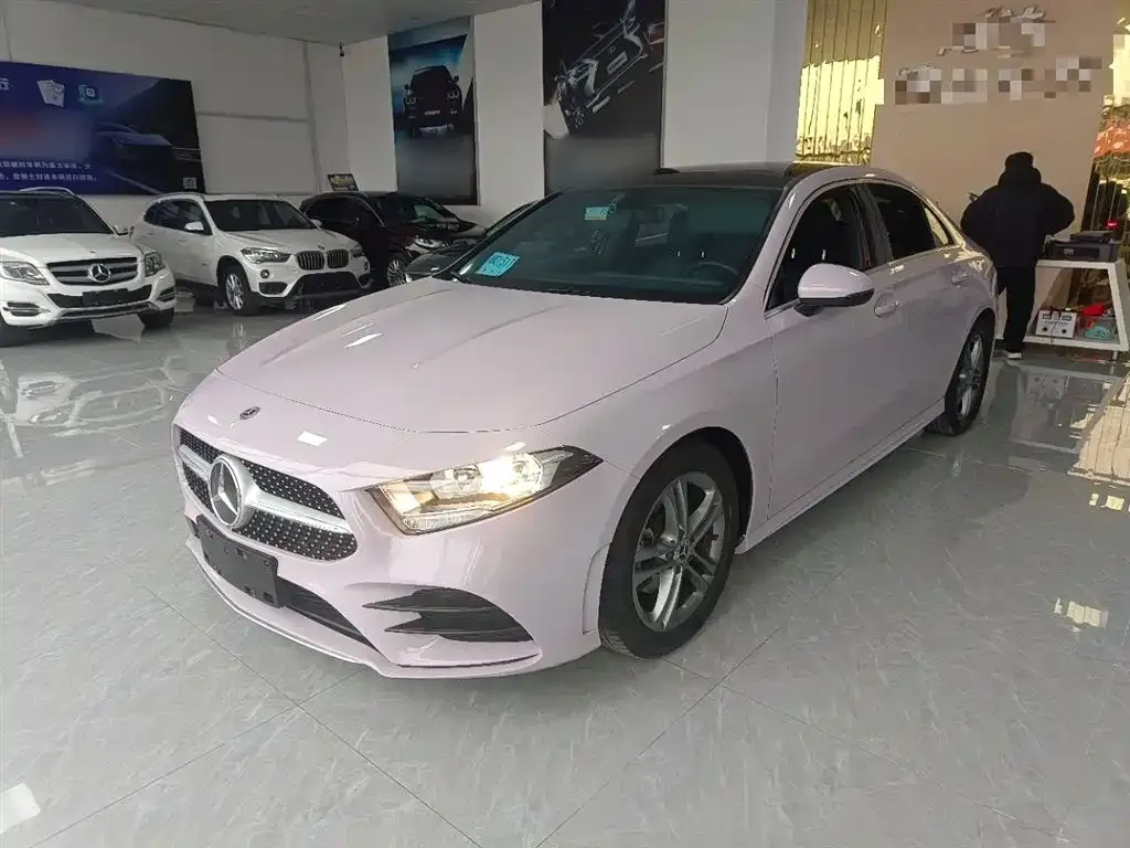 Mercedes-Benz A-Class 2021 из CN, фото 5
