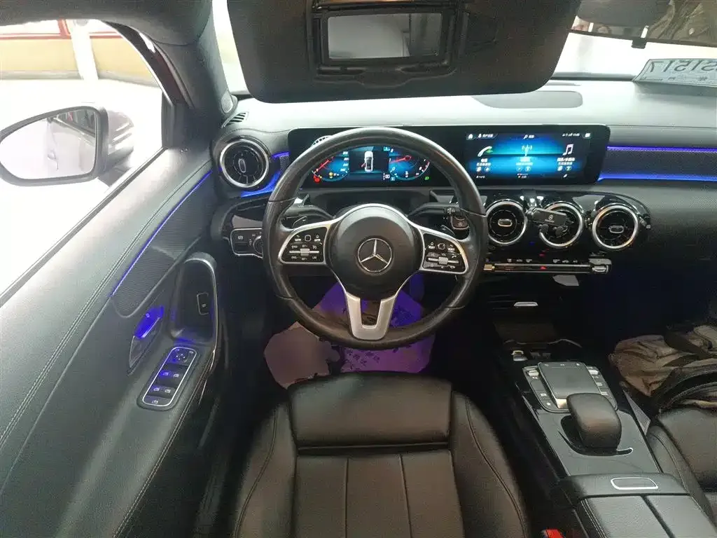 Mercedes-Benz A-Class 2021 из CN, фото 6