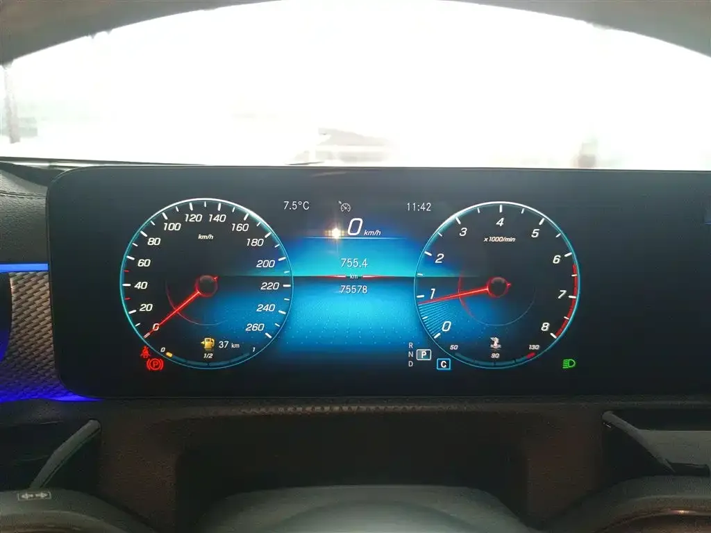 Mercedes-Benz A-Class 2021 из CN, фото 10