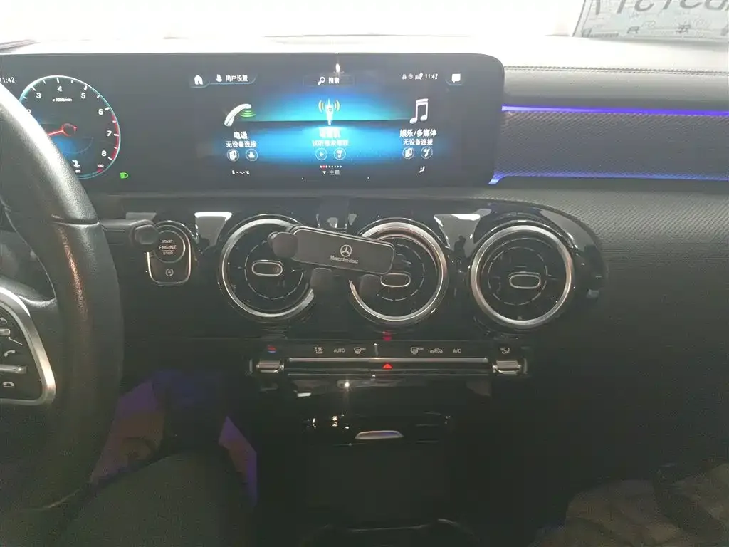 Mercedes-Benz A-Class 2021 из CN, фото 3