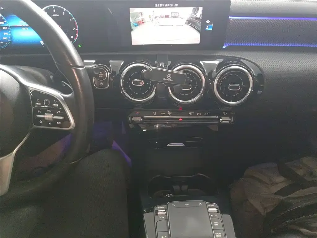 Mercedes-Benz A-Class 2021 из CN, фото 4