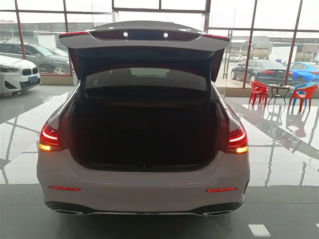 Mercedes-Benz A-Class 2021 из CN, фото 8