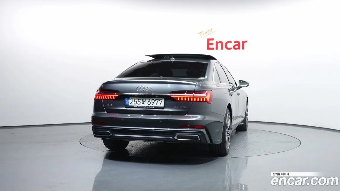 Audi A6 — фото 2