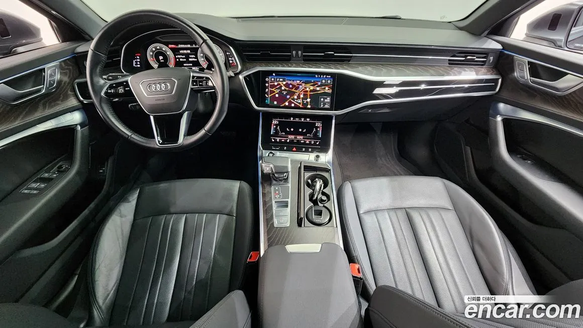 Audi A6 — фото 9