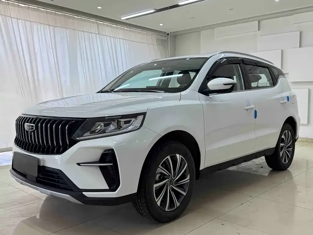 Geely Vision X6 2022 из CN, фото 1