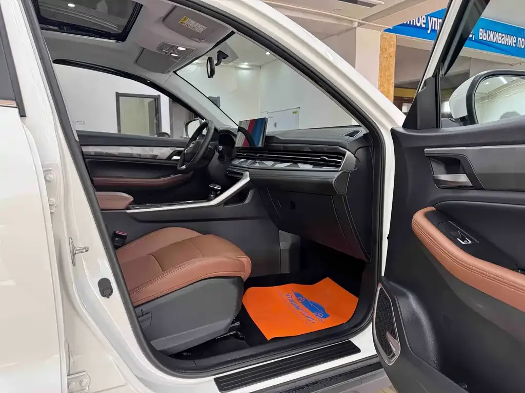 Geely Vision X6 2022 из CN, фото 5