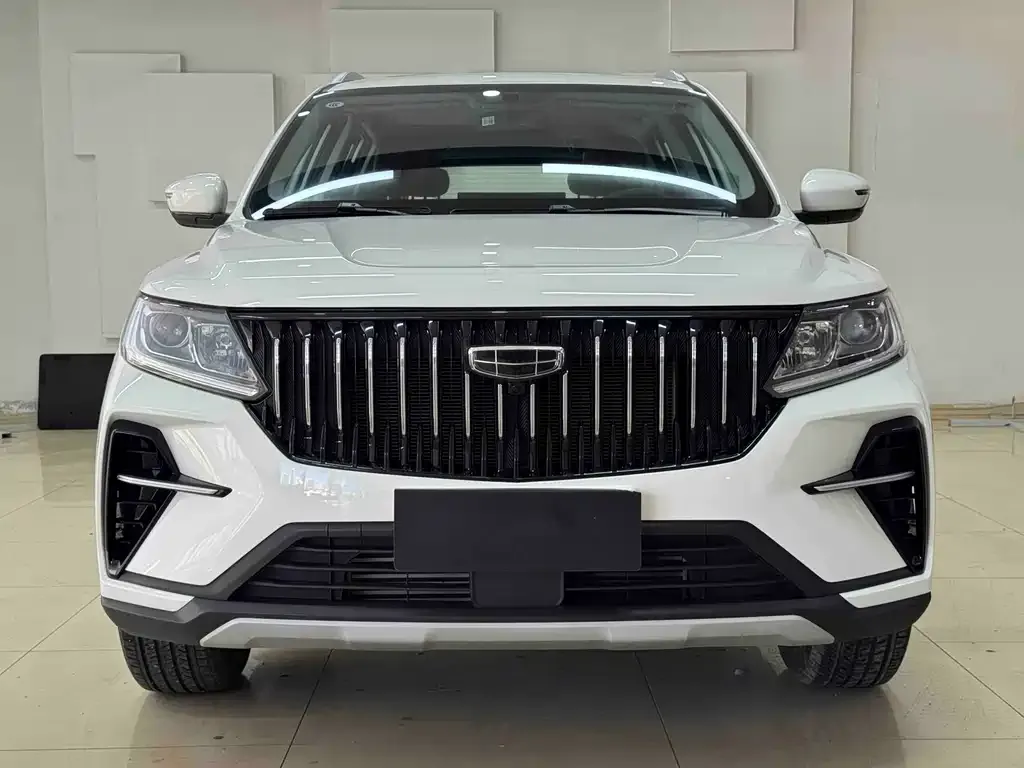 Geely Vision X6 2022 из CN, фото 9