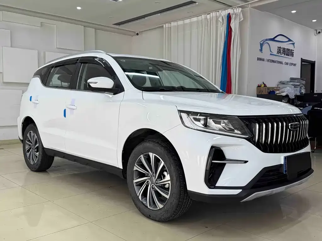 Geely Vision X6 2022 из CN, фото 2