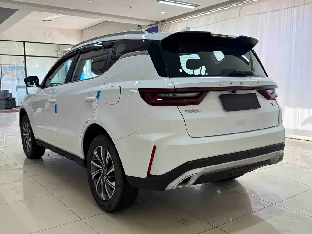Geely Vision X6 2022 из CN, фото 10