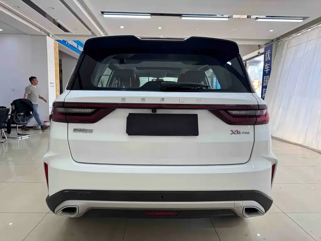 Geely Vision X6 2022 из CN, фото 7