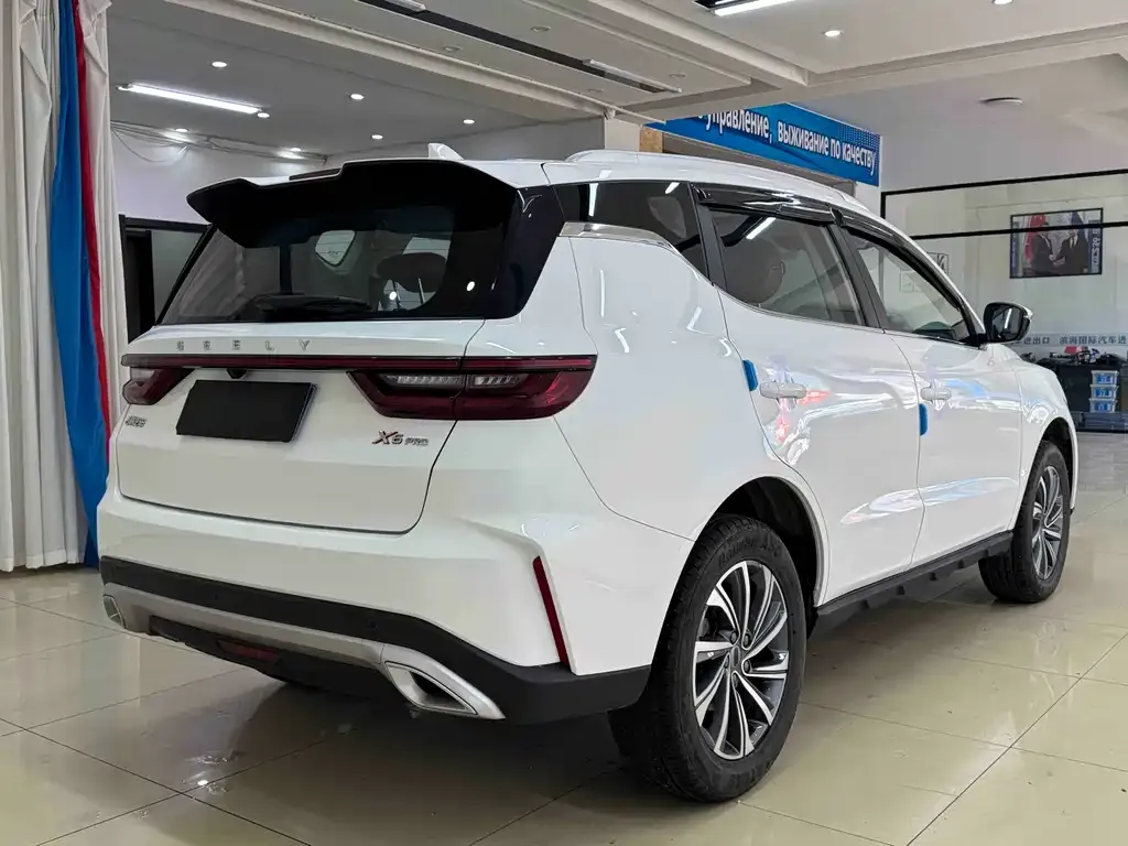 Geely Vision X6 2022 из CN, фото 8