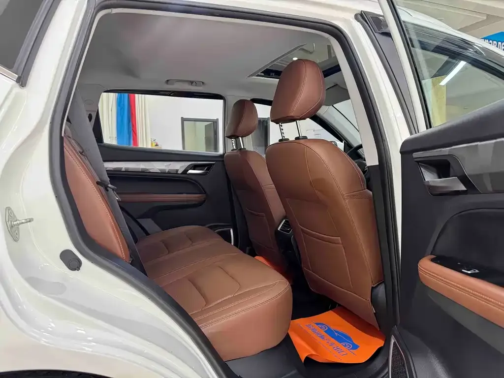 Geely Vision X6 2022 из CN, фото 6