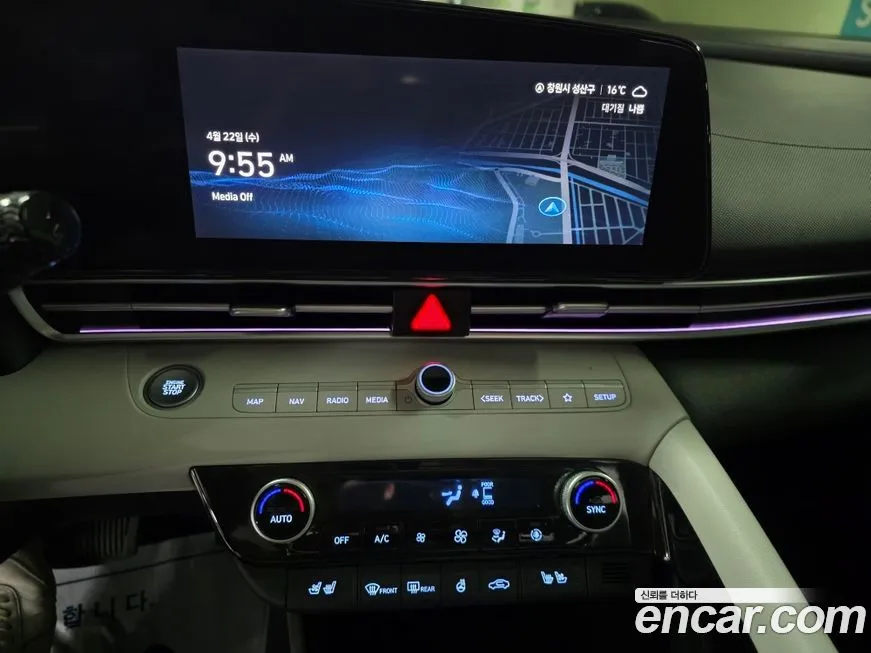 Hyundai AVANTE — фото 6