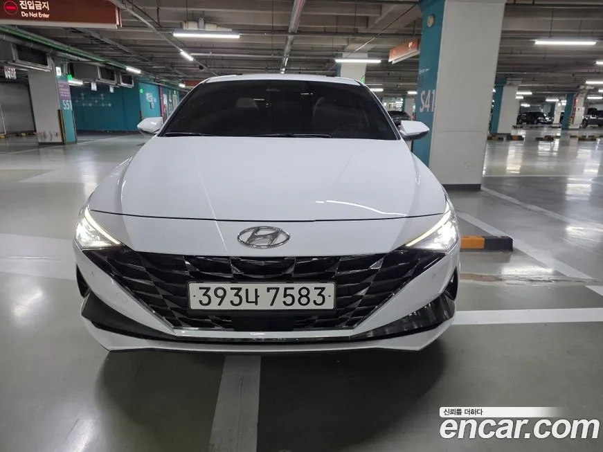 Hyundai AVANTE — фото 3
