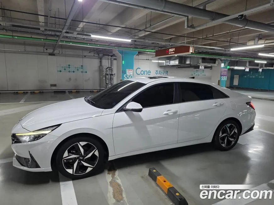 Hyundai AVANTE — фото 5