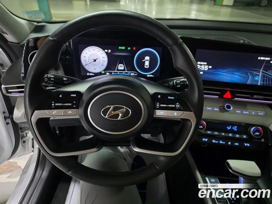 Hyundai AVANTE — фото 7