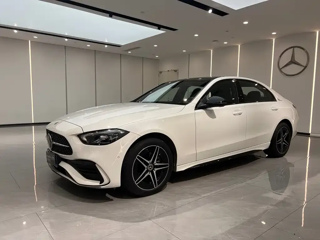 Mercedes-Benz C-Class 2024 из CN, фото 1
