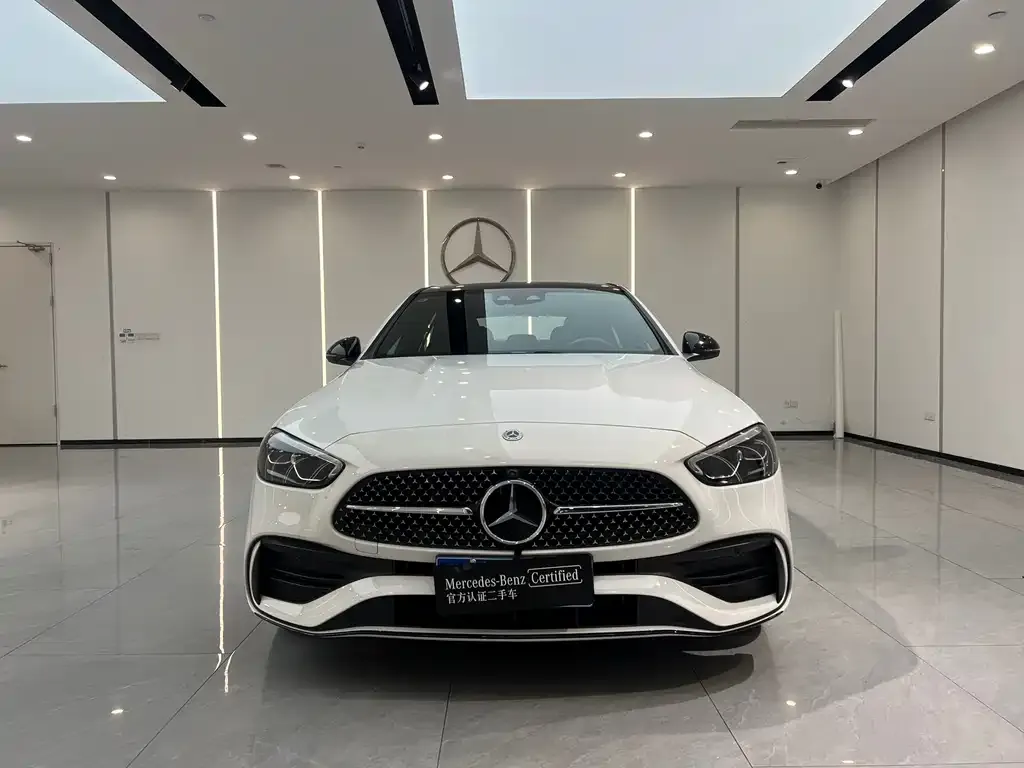 Mercedes-Benz C-Class 2024 из CN, фото 3