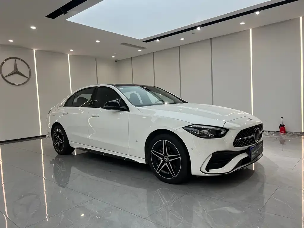 Mercedes-Benz C-Class 2024 из CN, фото 7