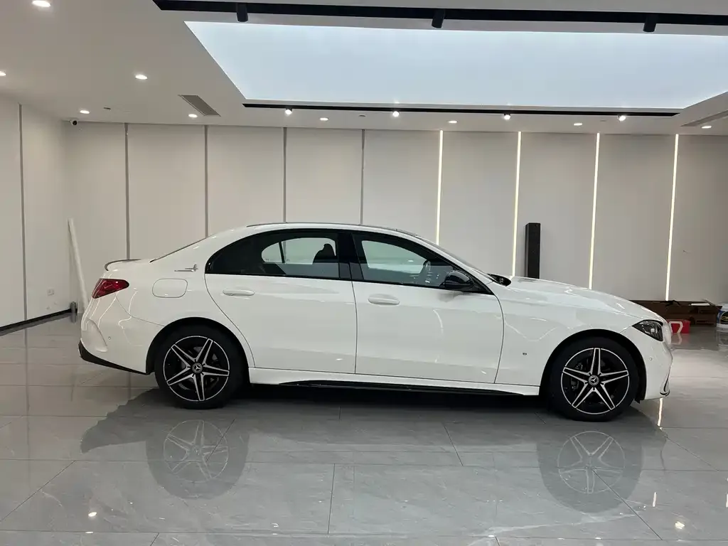 Mercedes-Benz C-Class 2024 из CN, фото 5