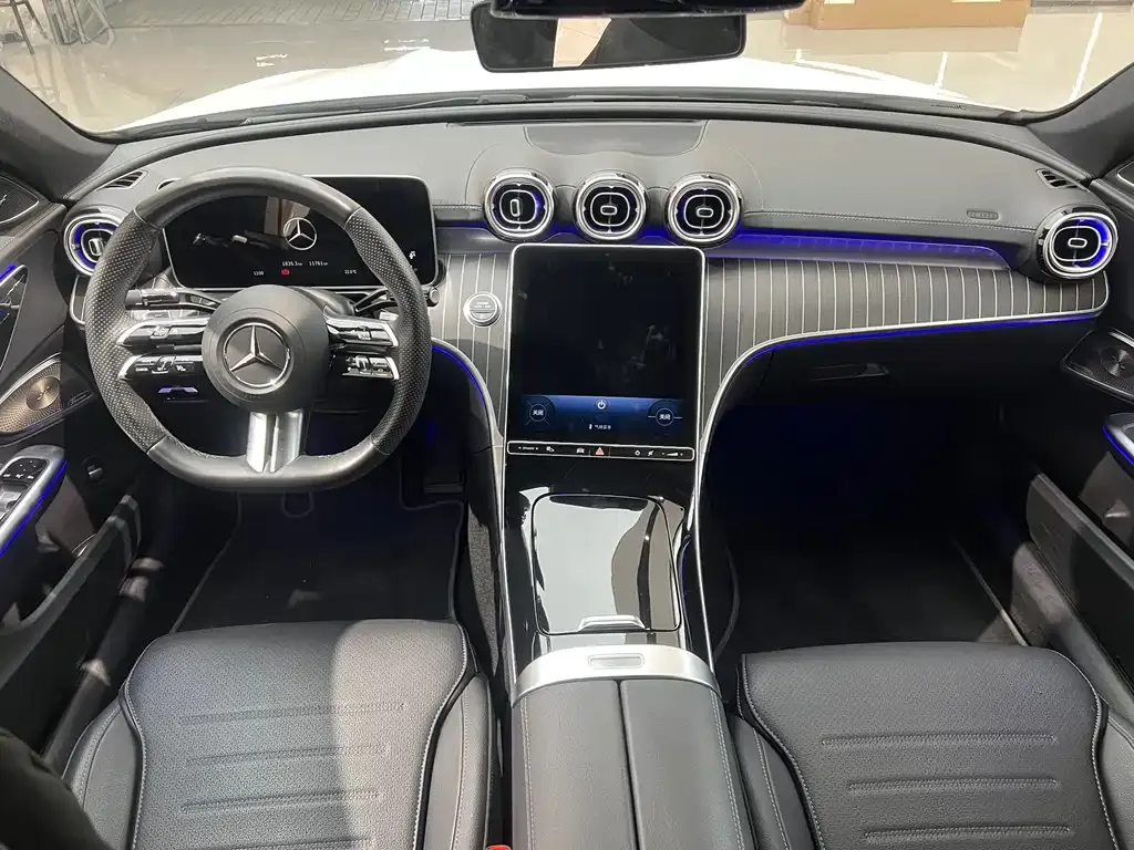 Mercedes-Benz C-Class 2024 из CN, фото 10