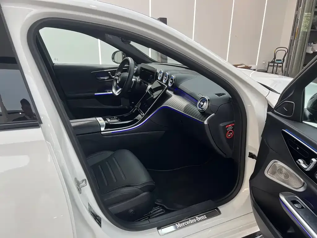 Mercedes-Benz C-Class 2024 из CN, фото 9