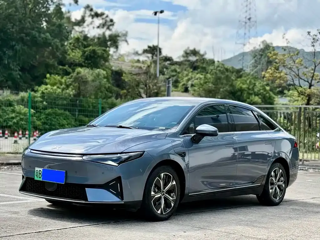 XPeng P5 2022 из CN, фото 1