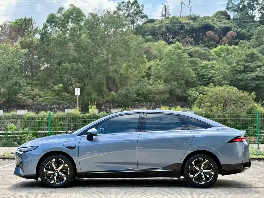 XPeng P5 2022 из CN, фото 10