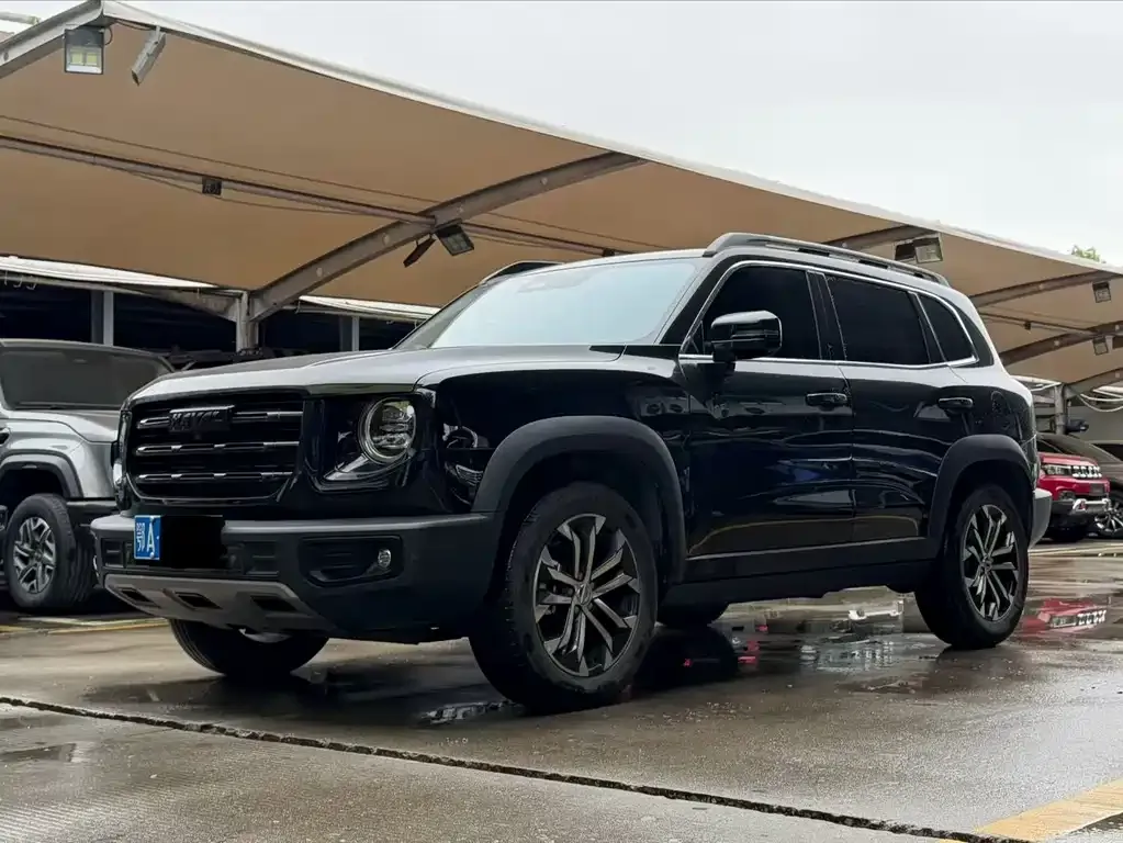 Haval Big Dog