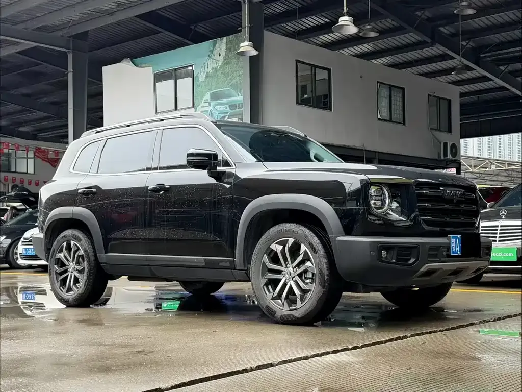 Haval Big Dog 2023 из CN, фото 7