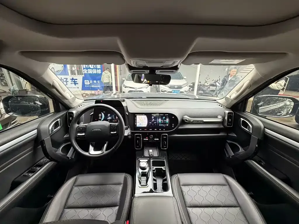 Haval Big Dog 2023 из CN, фото 6