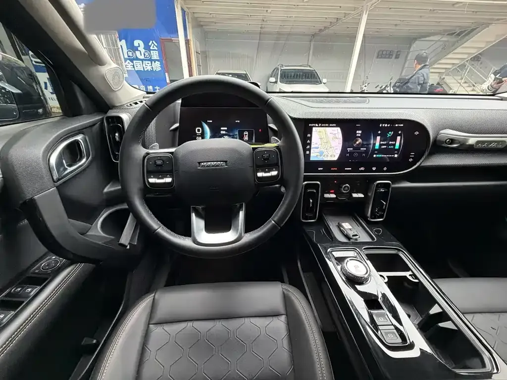 Haval Big Dog 2023 из CN, фото 10