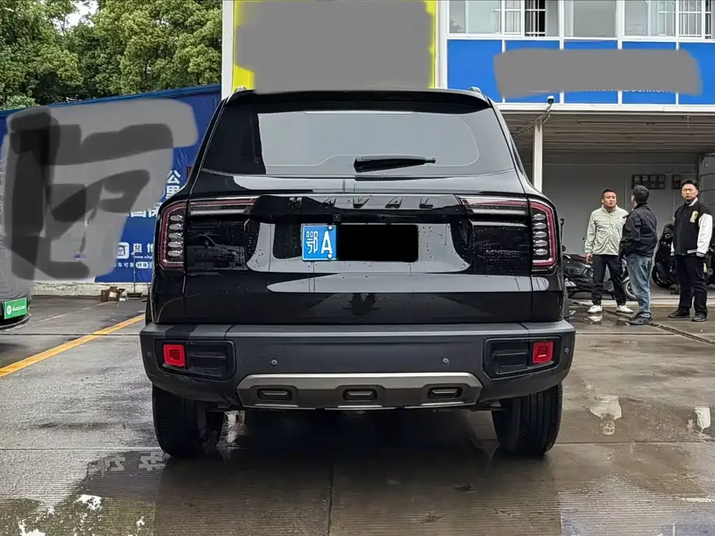 Haval Big Dog 2023 из CN, фото 4