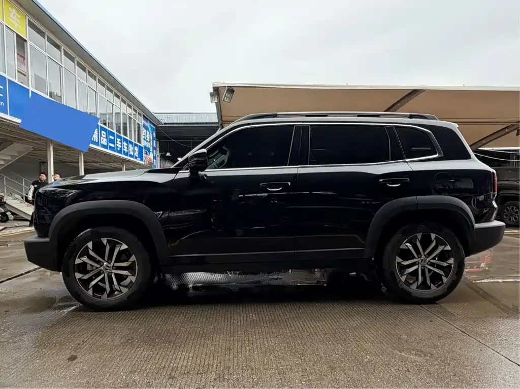 Haval Big Dog 2023 из CN, фото 9