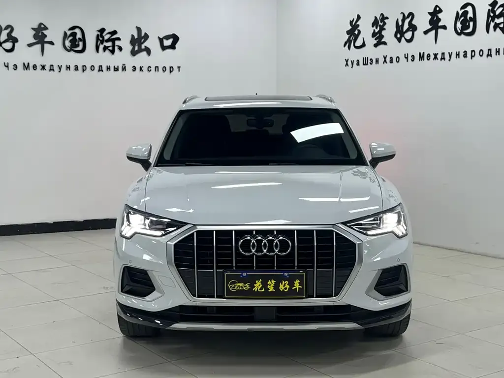 Audi Q3 — фото 3