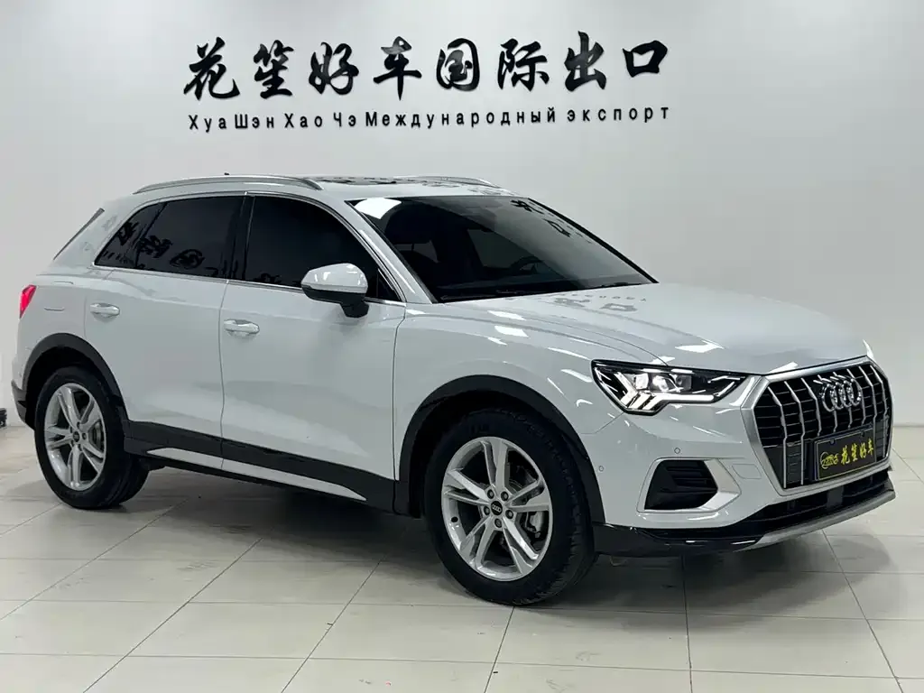 Audi Q3 — фото 7