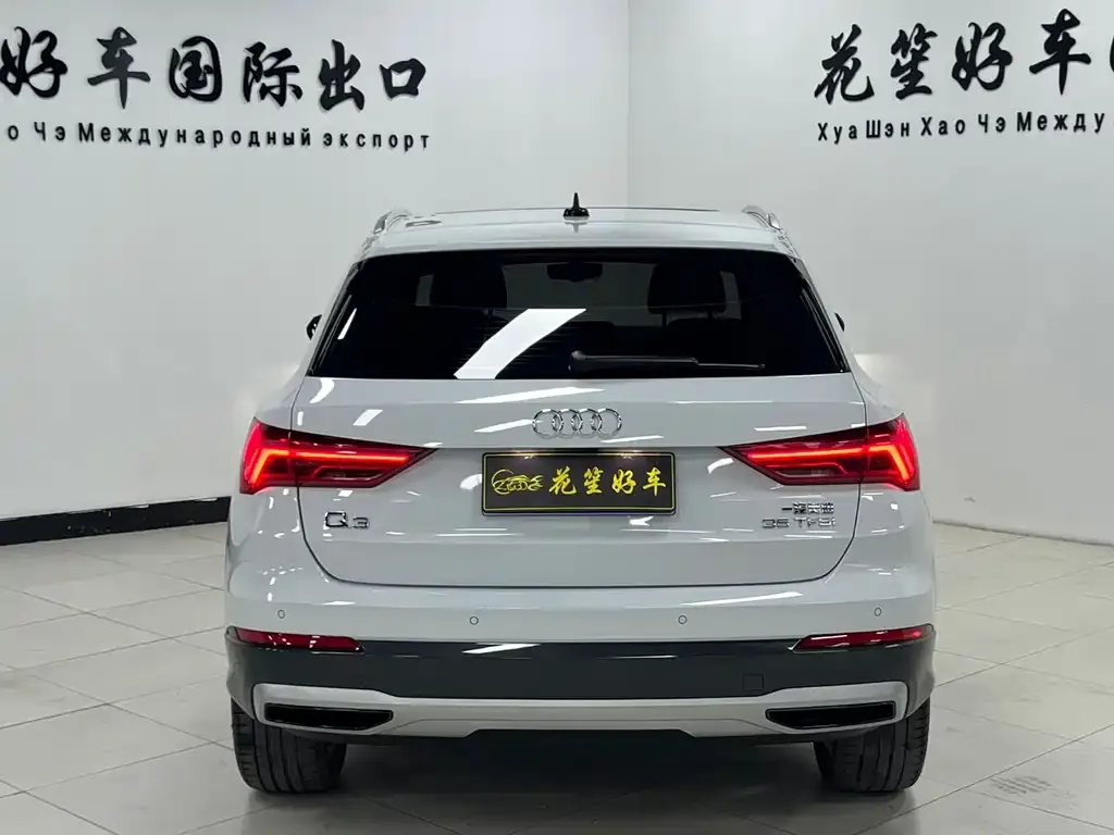 Audi Q3 — фото 5