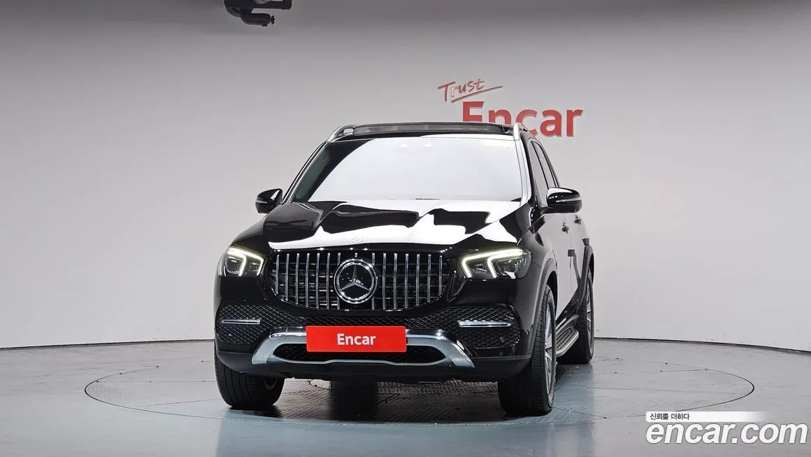 Mercedes-Benz GLE-Class — фото 4