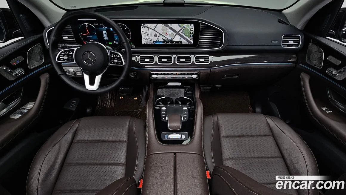 Mercedes-Benz GLE-Class — фото 10
