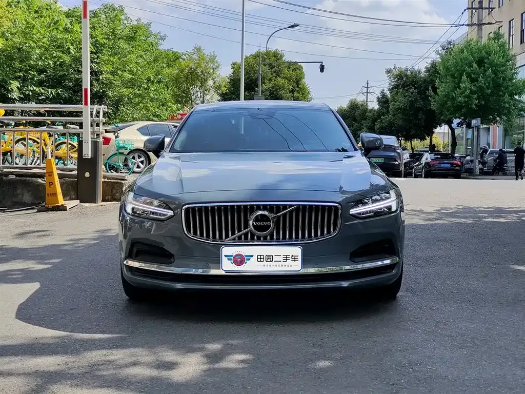 Volvo S90 — фото 5