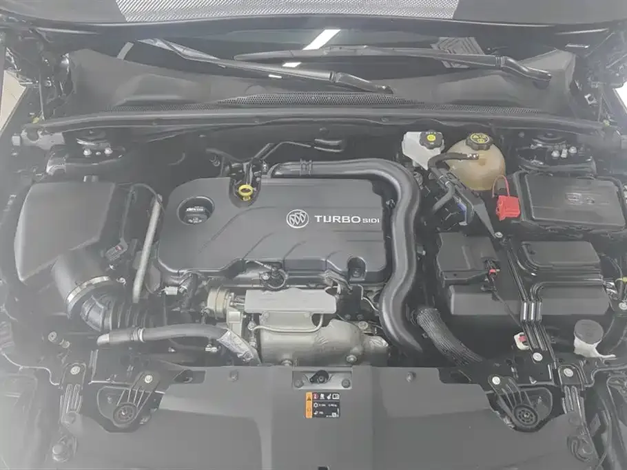 Buick Regal 2022 из CN, фото 10
