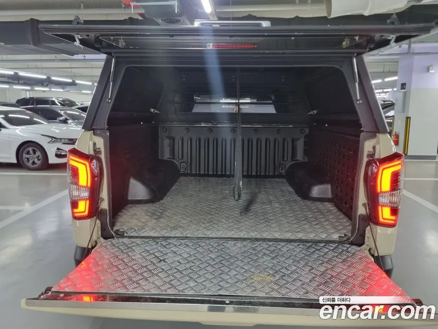 KG Mobility (Ssangyong) Rexton — фото 10